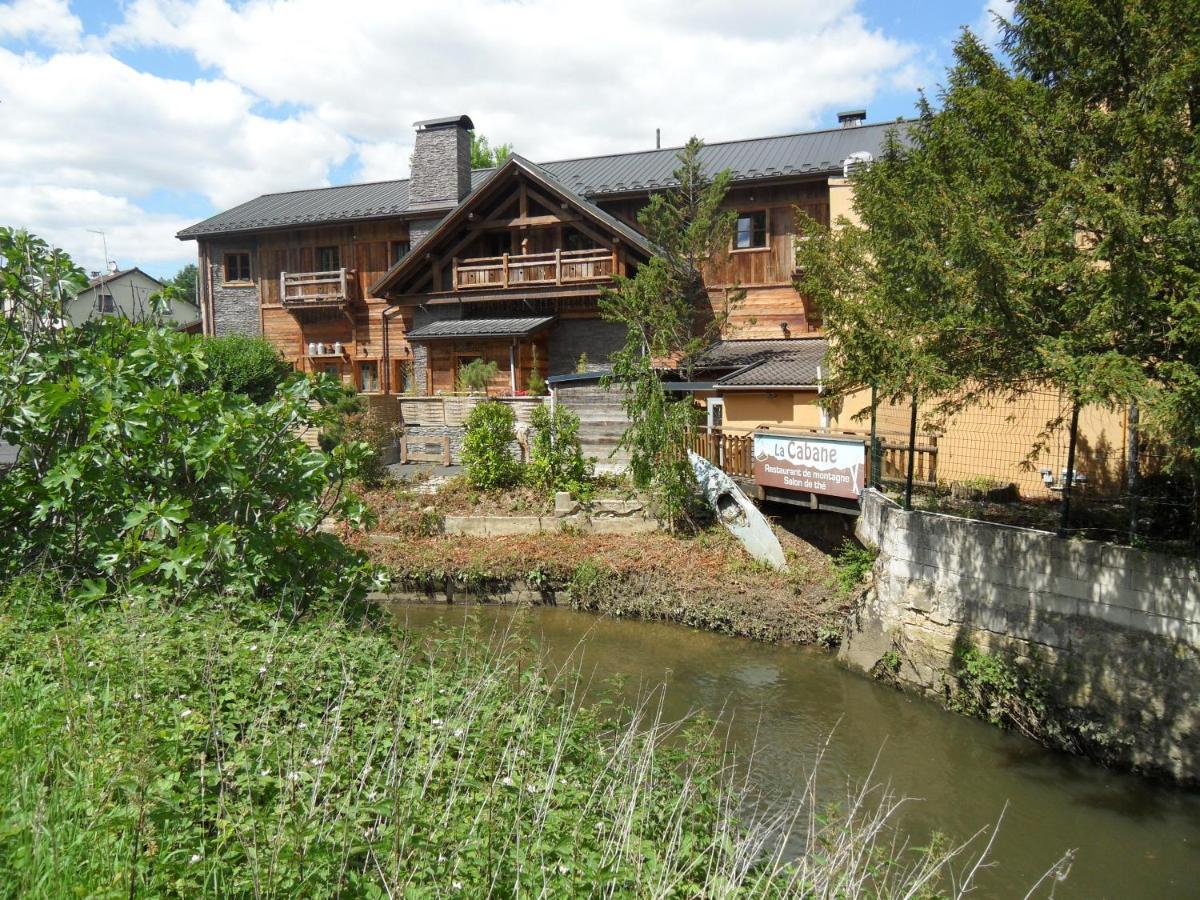 帕莱索 Le Moulin De Lily酒店 外观 照片