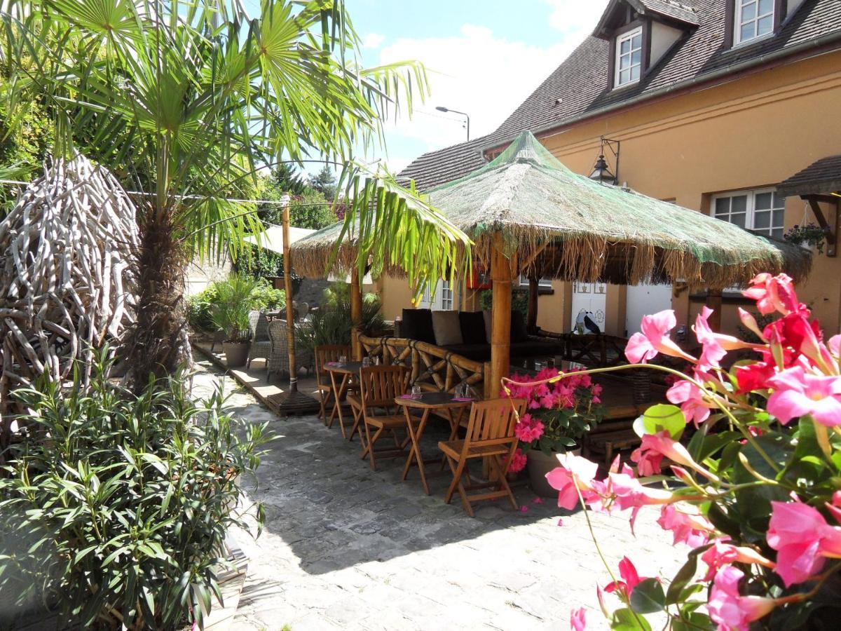 帕莱索 Le Moulin De Lily酒店 外观 照片