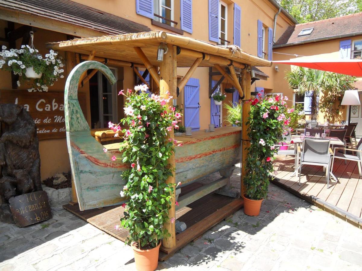 帕莱索 Le Moulin De Lily酒店 外观 照片