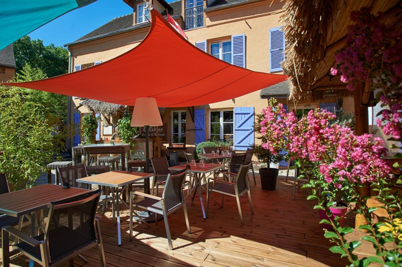 帕莱索 Le Moulin De Lily酒店 外观 照片