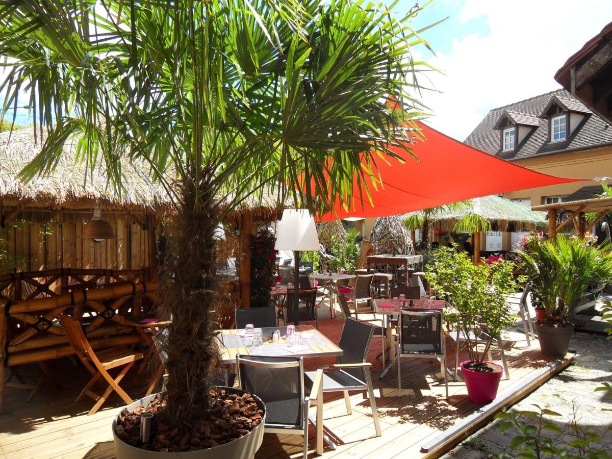 帕莱索 Le Moulin De Lily酒店 外观 照片